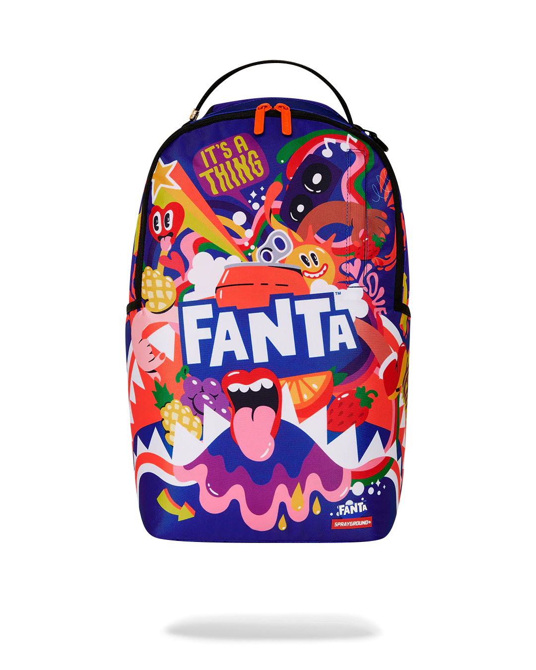 FANTA PARTY FIZZ MALETA
