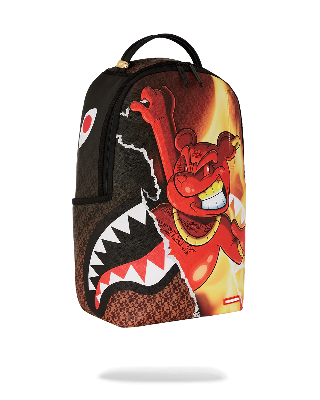 DIABLO BLAZED BREAKOUT MALETA