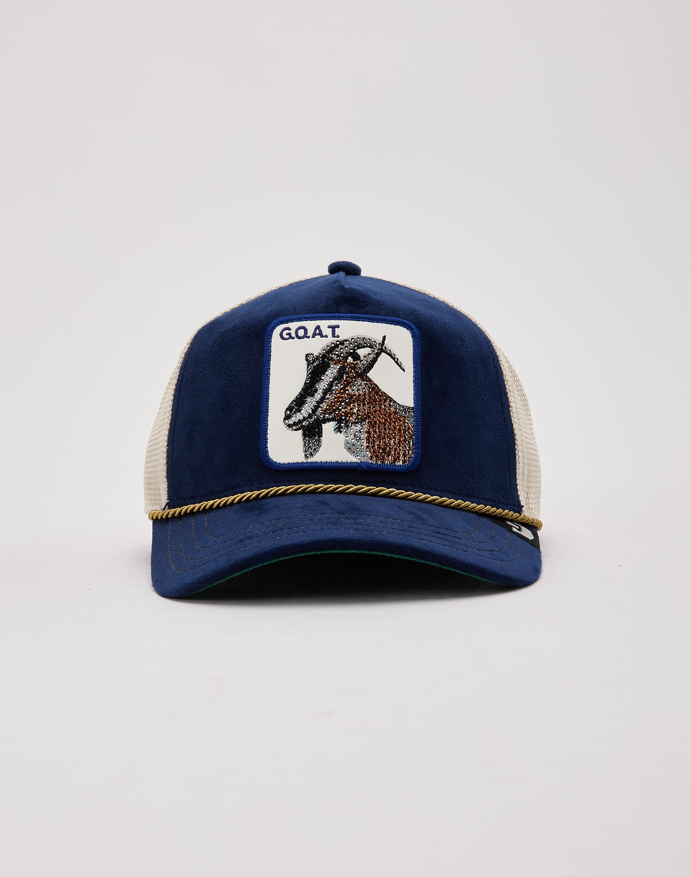 Goorin Bros Sapphire Goat