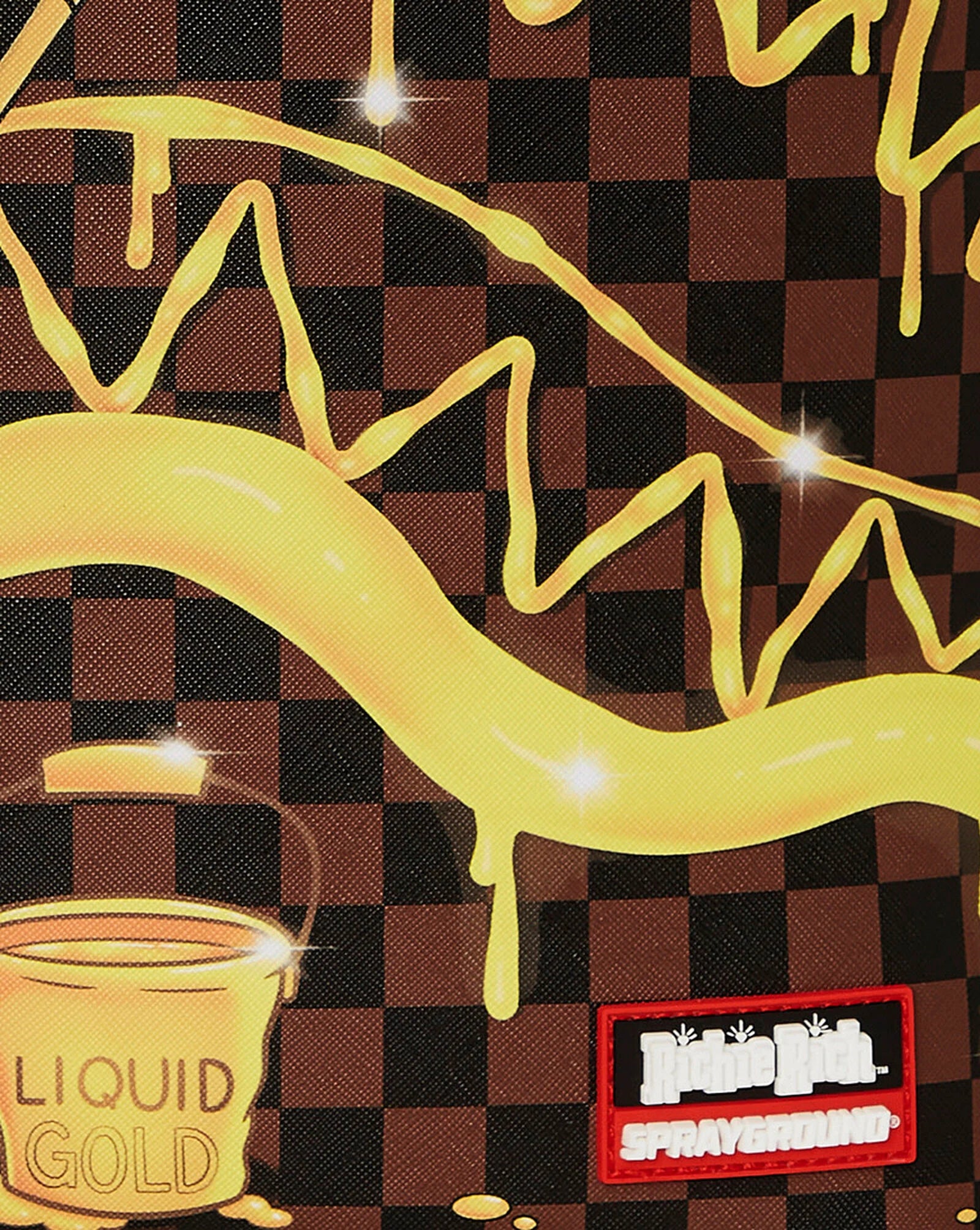 Richie Rich Gold Sharkmouth