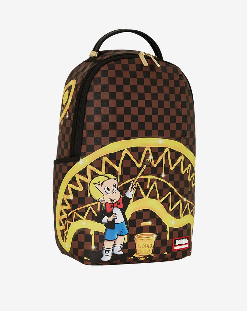 Richie Rich Gold Sharkmouth