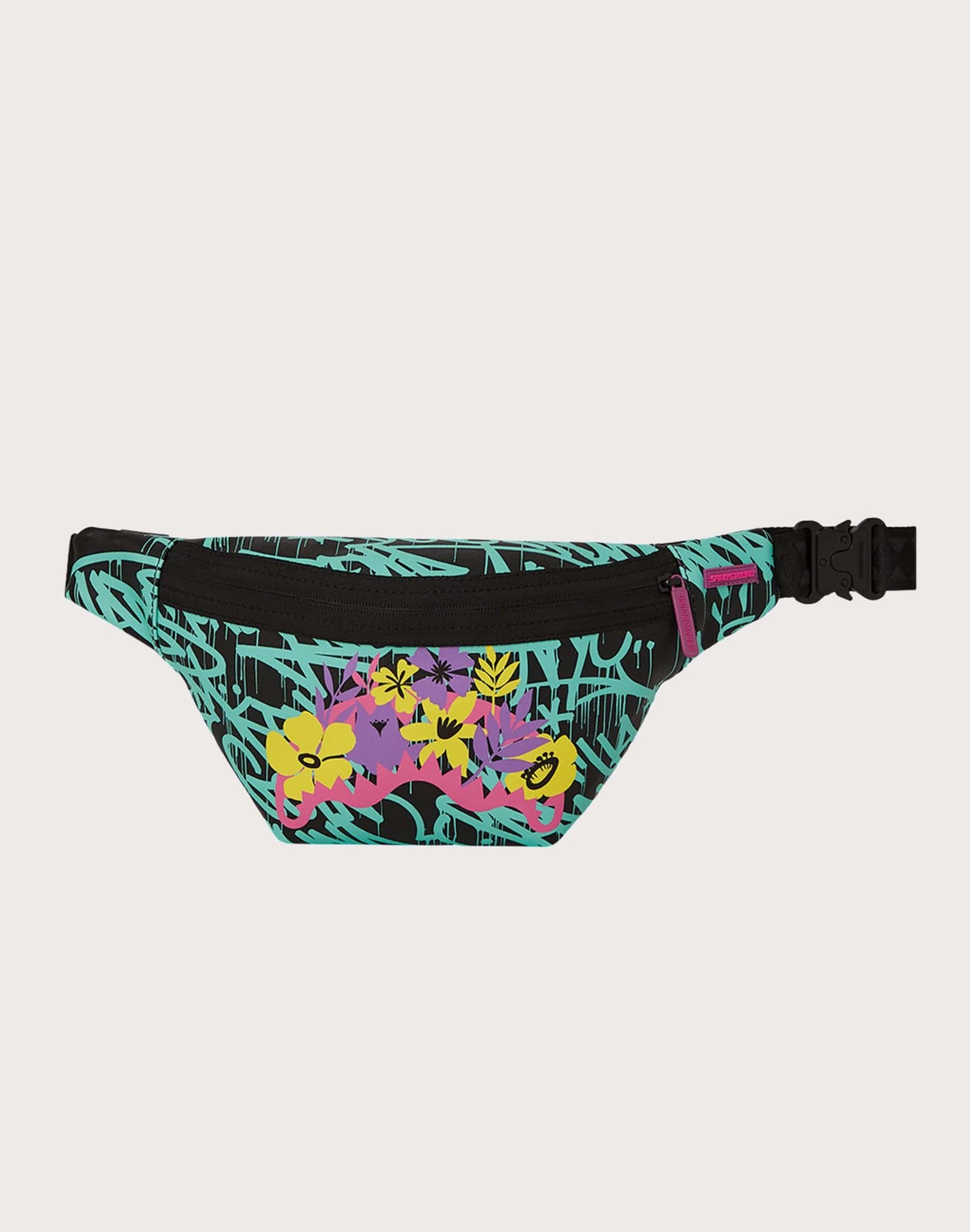 Sprayground Street Art Crossbody Bag