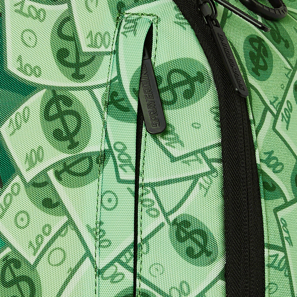 Sprayground Money Bear Money