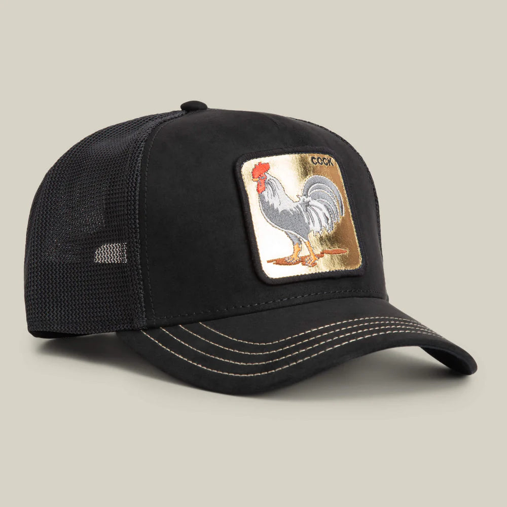 GOLDEN
 
COCK