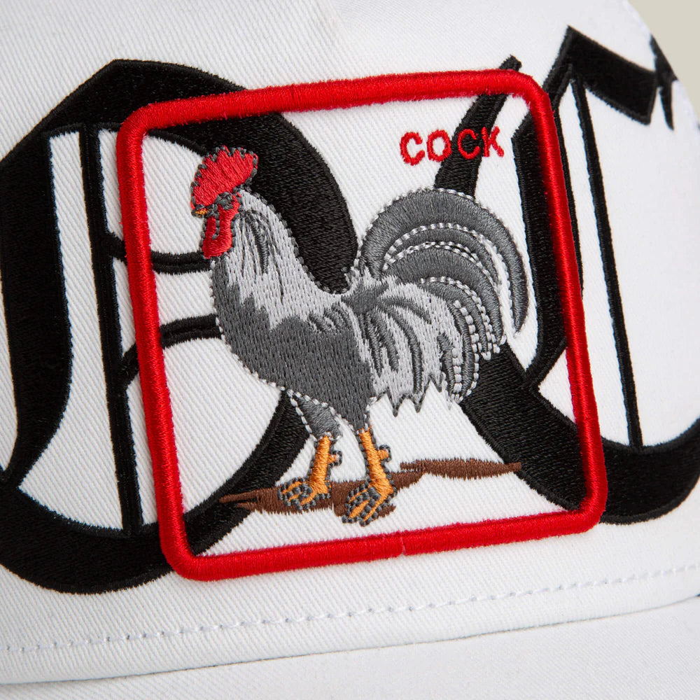 Old English Cock