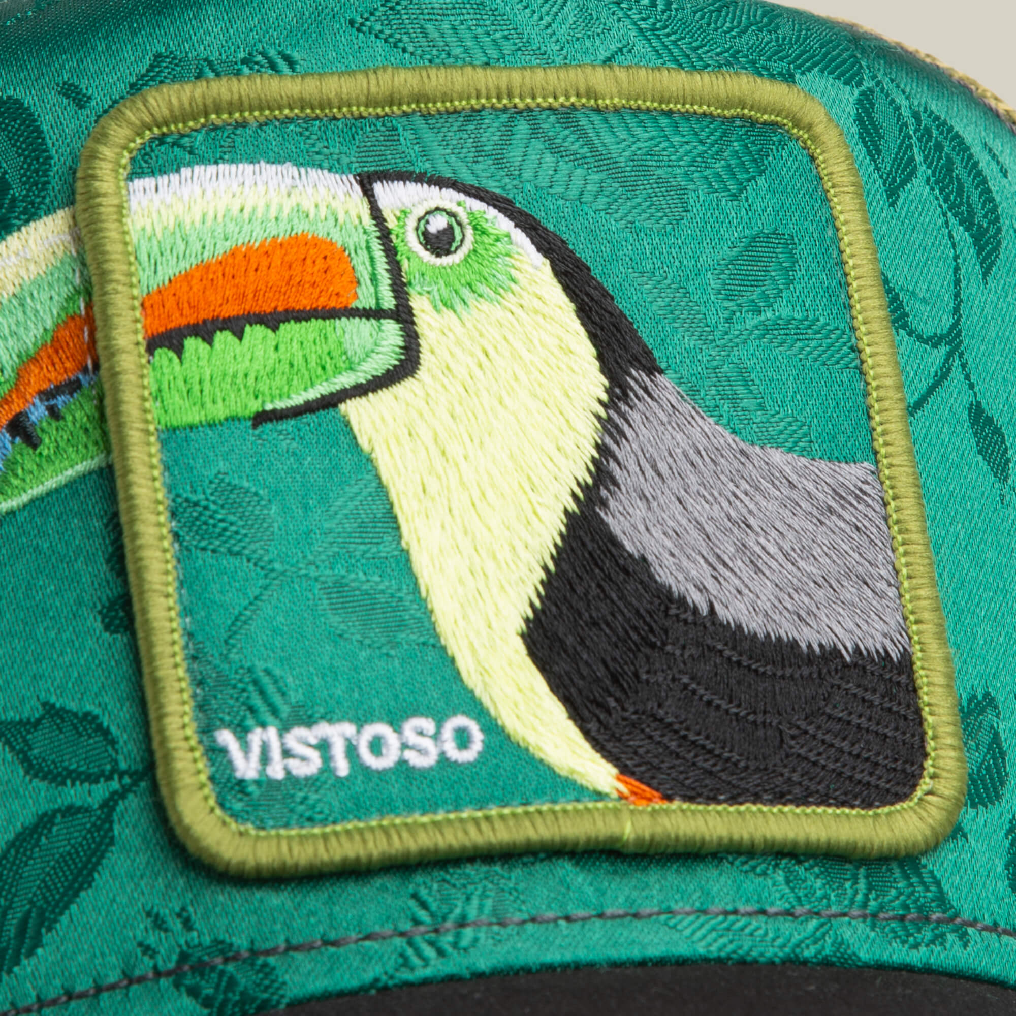 Belize Toucan