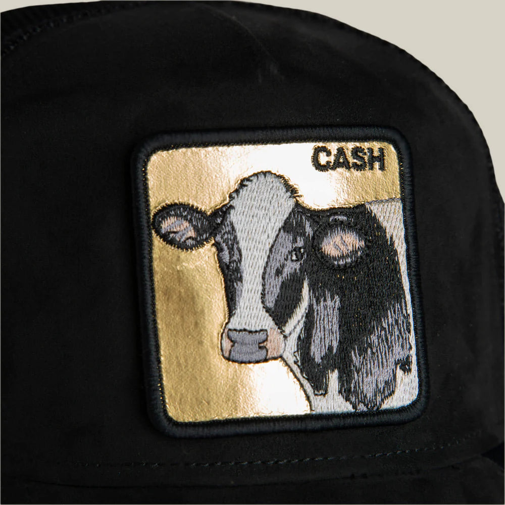 Golden Cow
