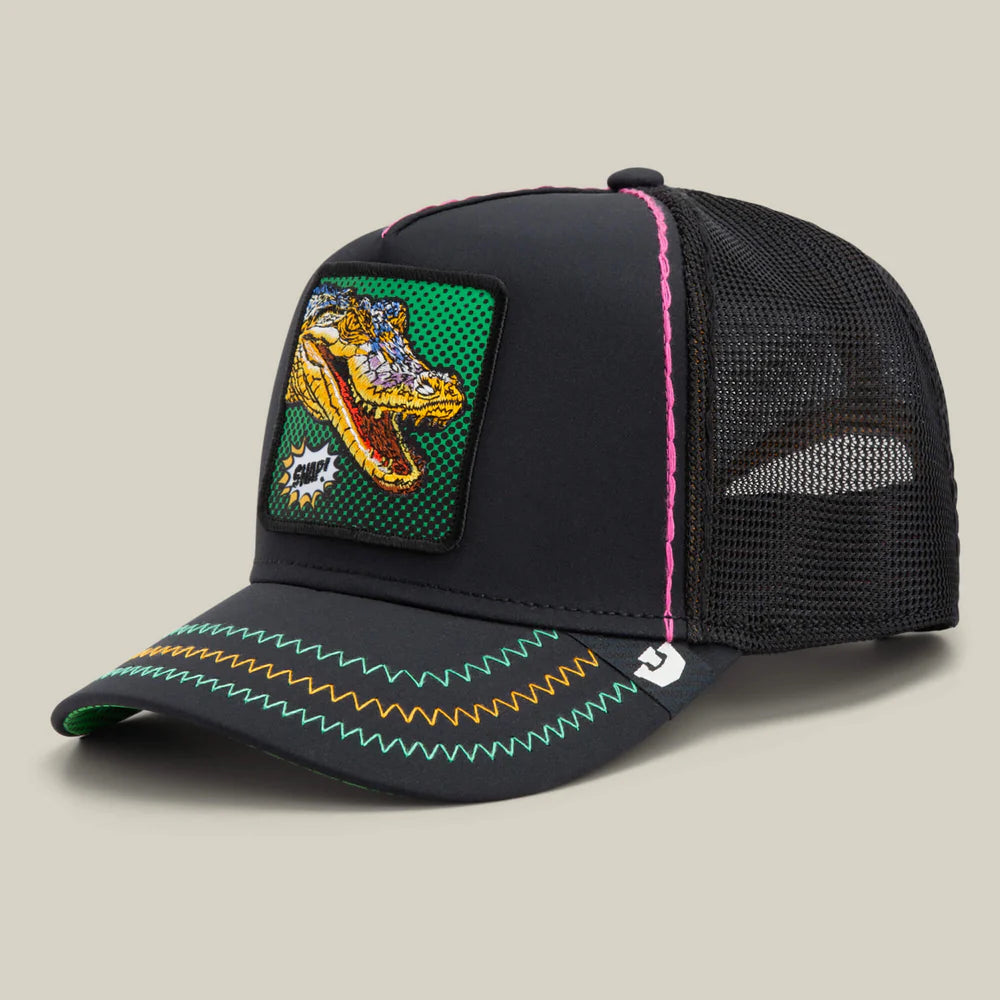 Crackle and Pop, Brother