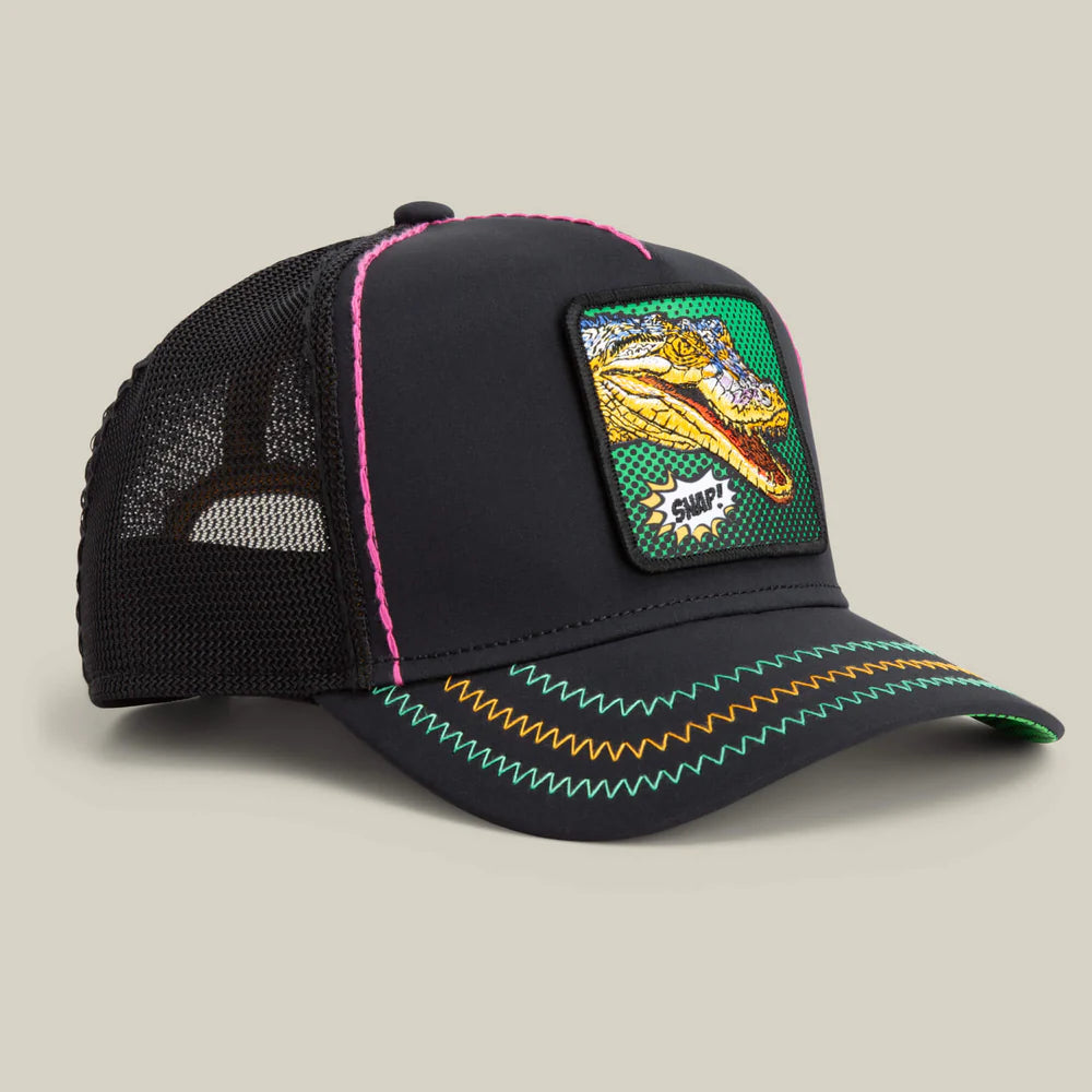 Crackle and Pop, Brother