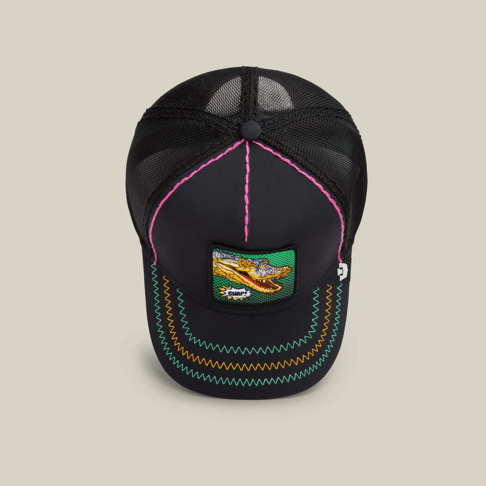 Crackle and Pop, Brother