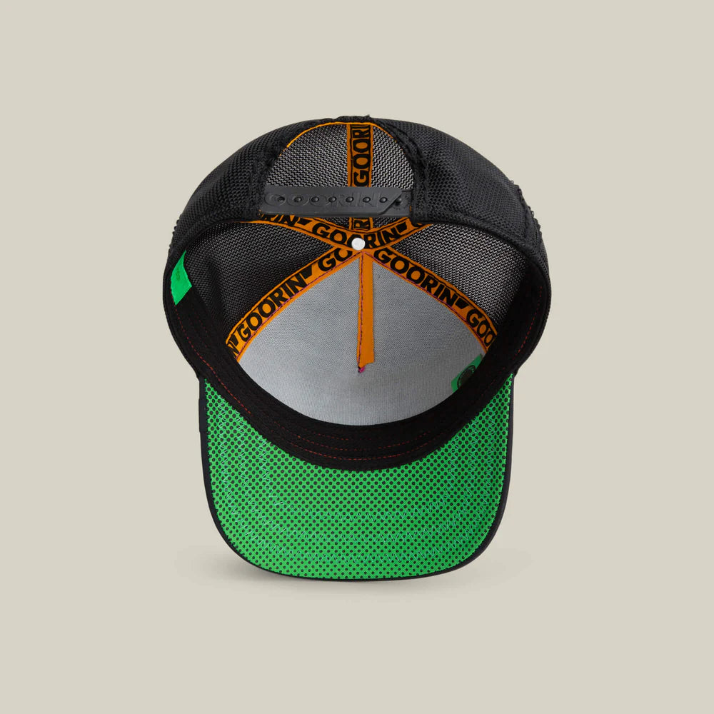 Crackle and Pop, Brother