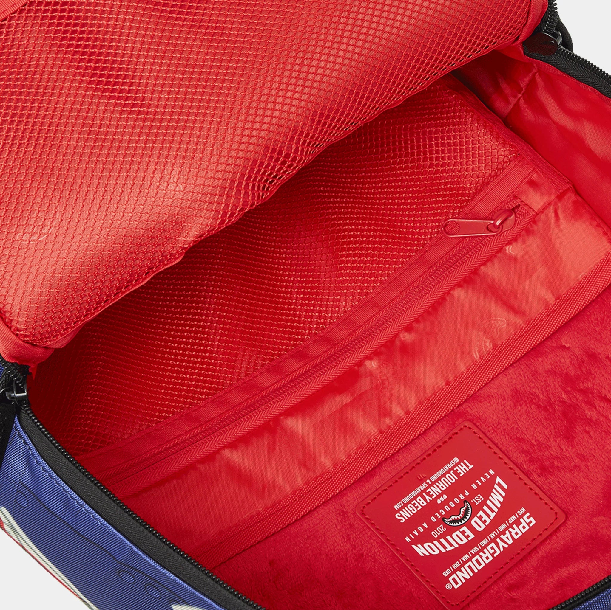 Sprayground The Joker Money