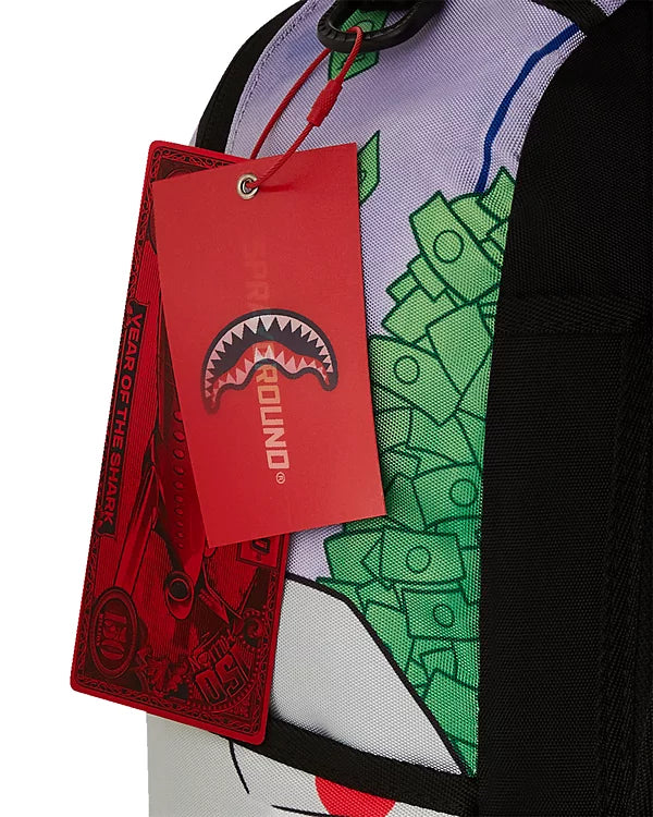 SpongeBob Crew Money Bath