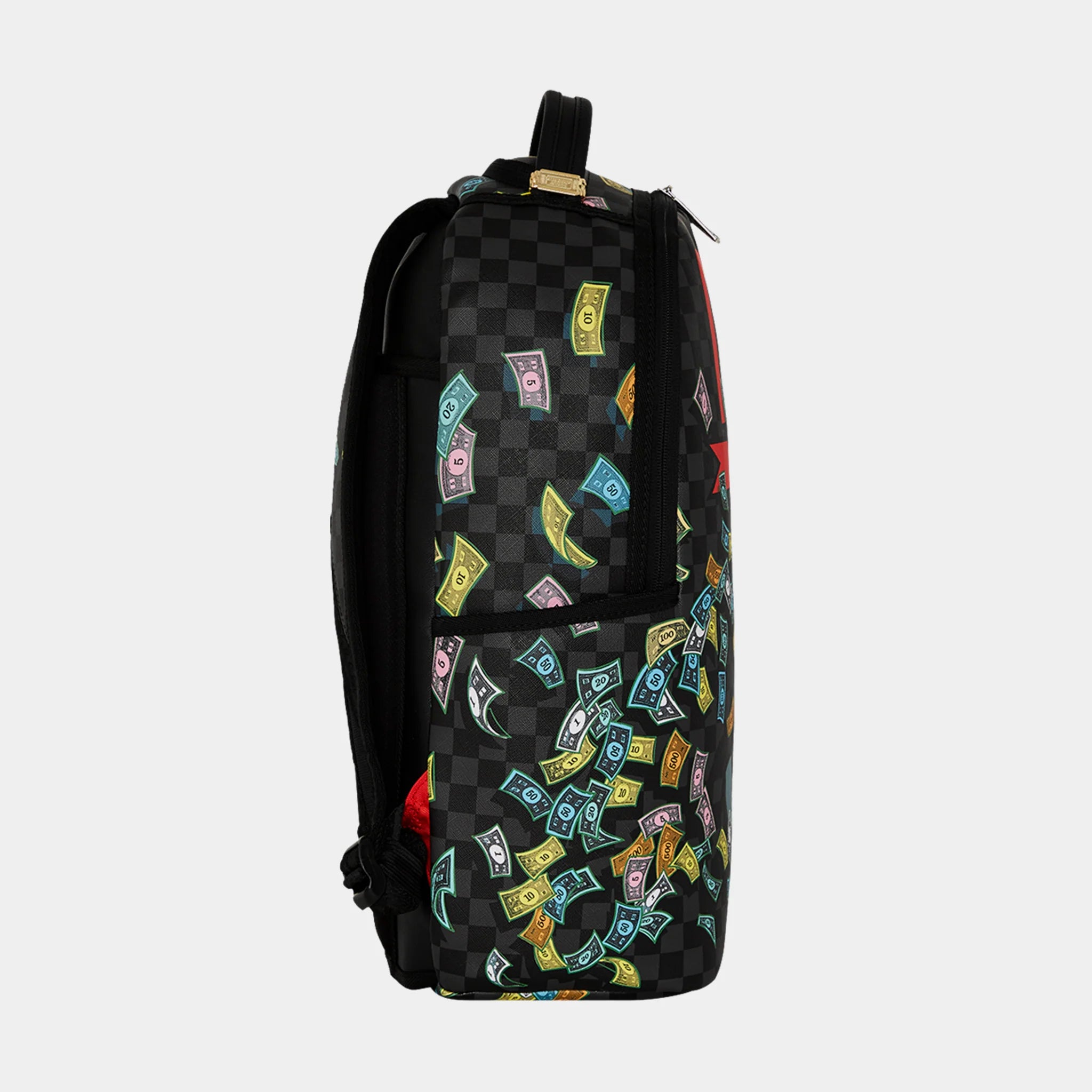 Sprayground Monopoly Wheel Barrel