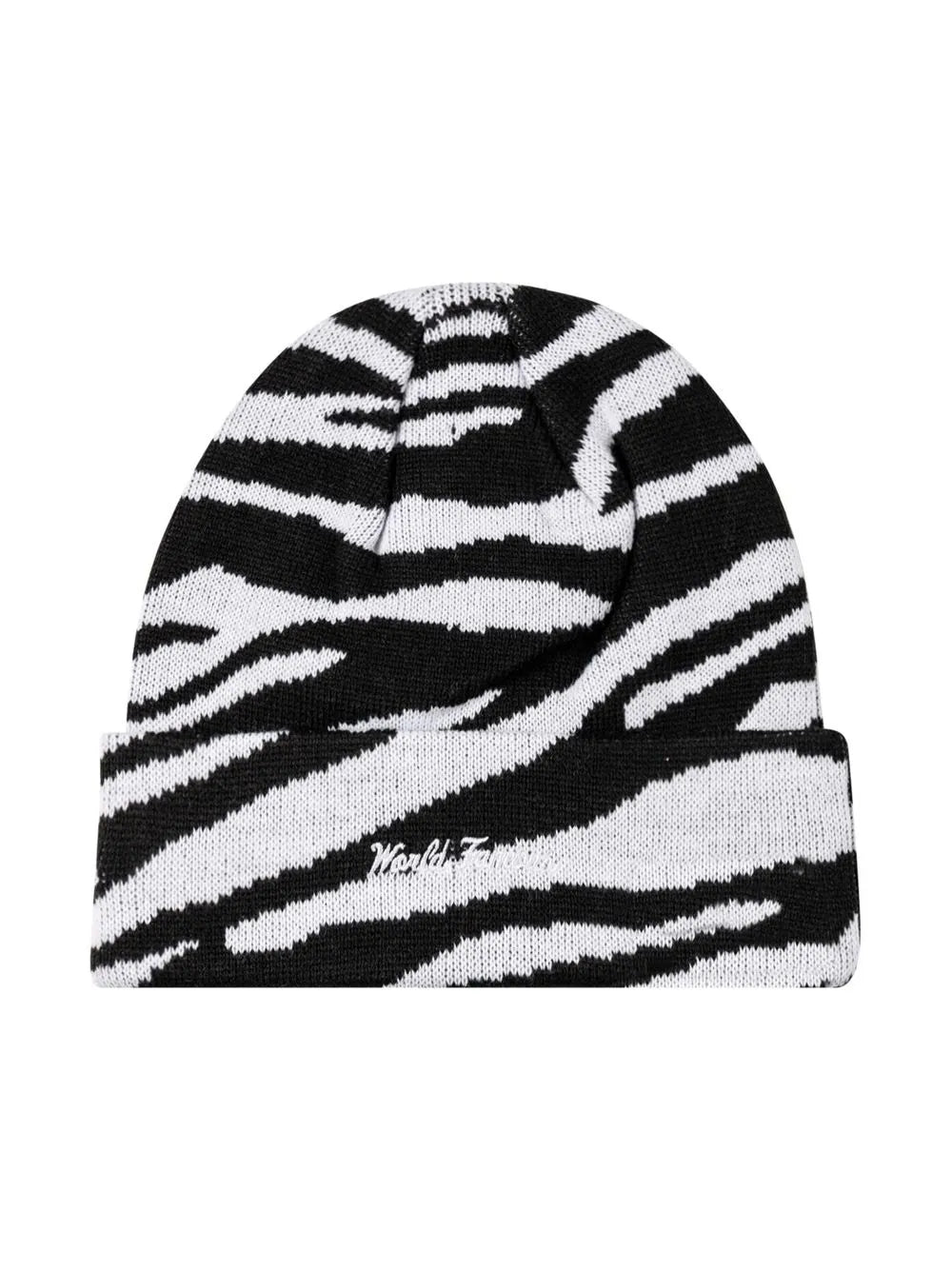 gorro con logo de supreme x New Era