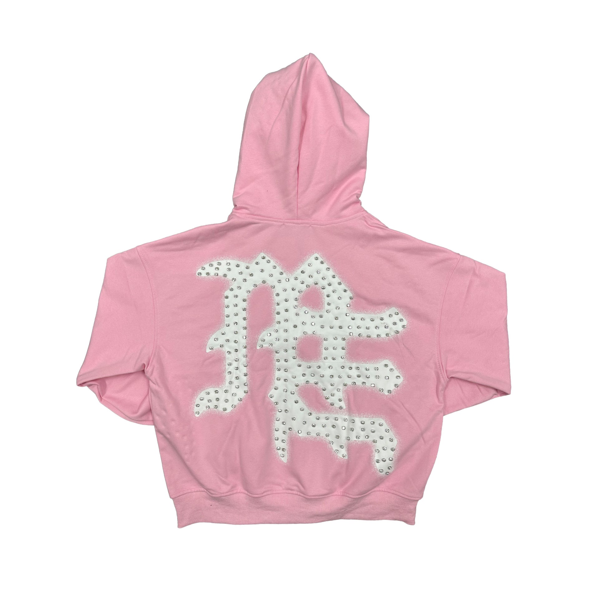 Pink Hoodie