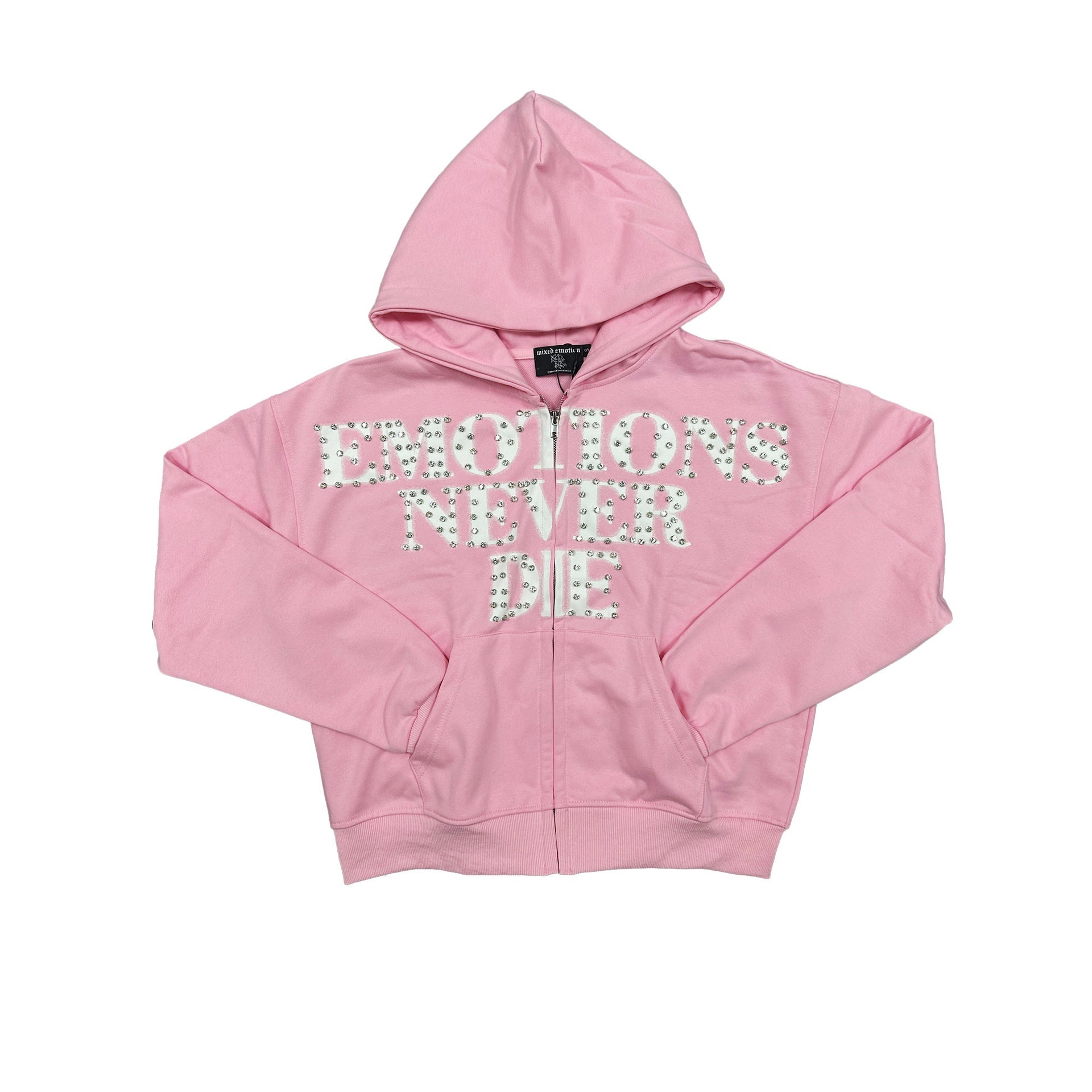 Pink Hoodie