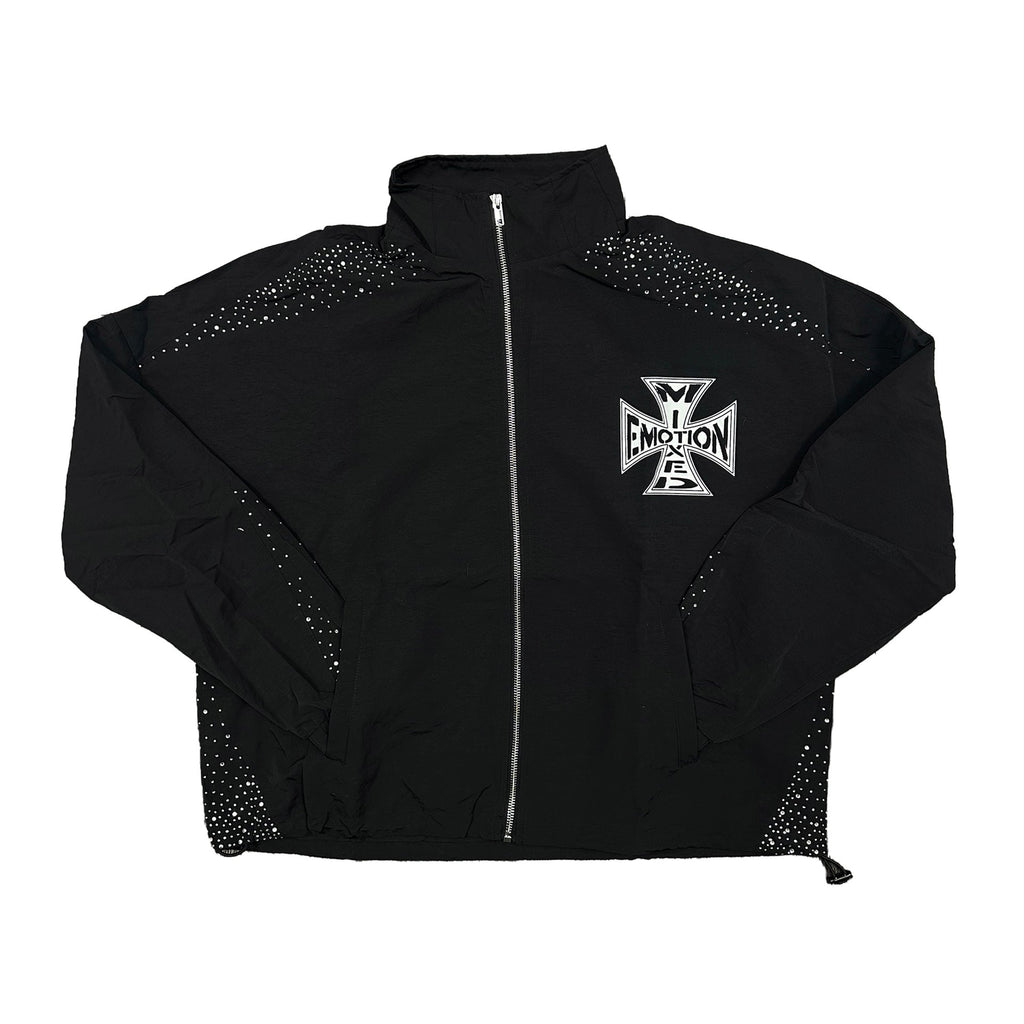 Black Nylon Jacket