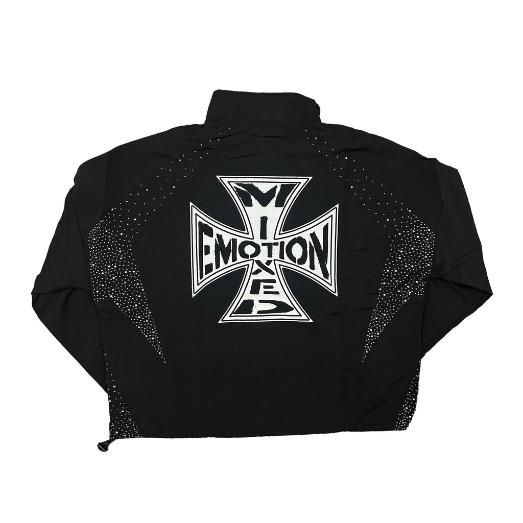 Black Nylon Jacket