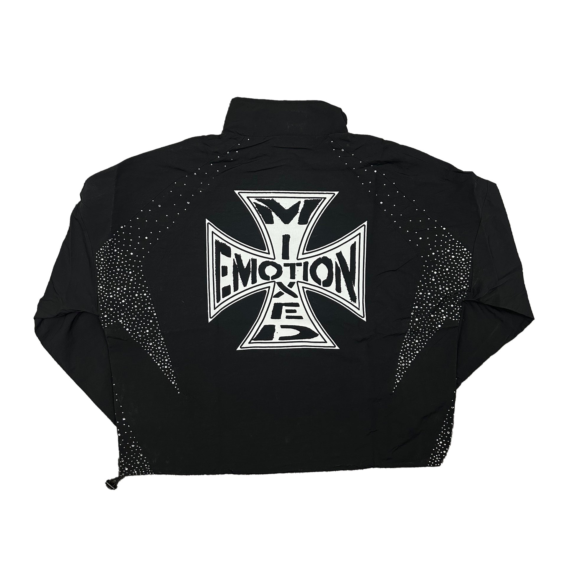 Black Nylon Jacket