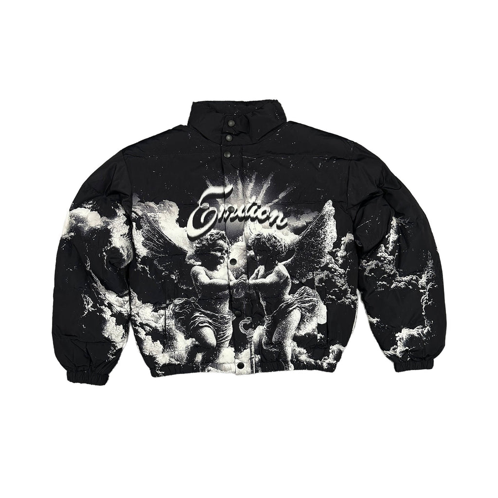 Cloud Puffer Jacket