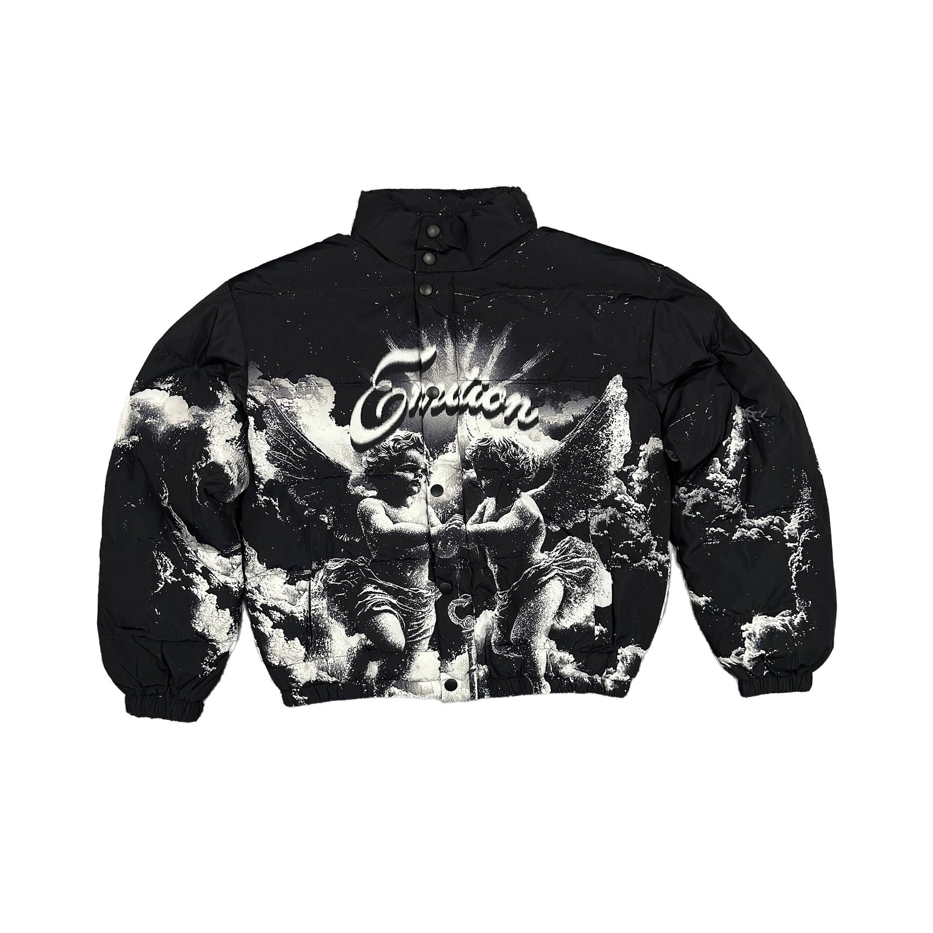 Cloud Puffer Jacket