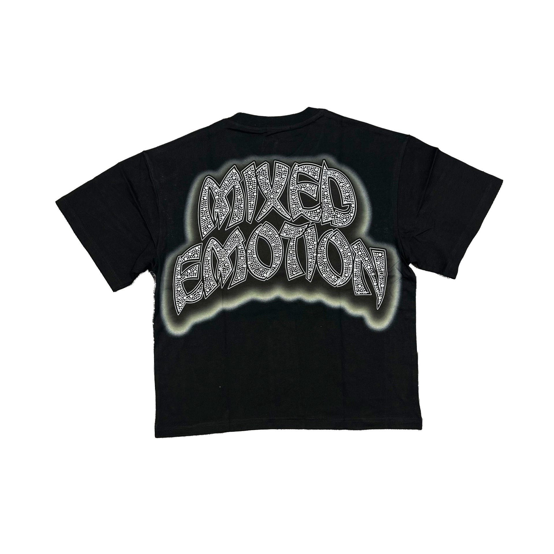 Black Seaside Tee