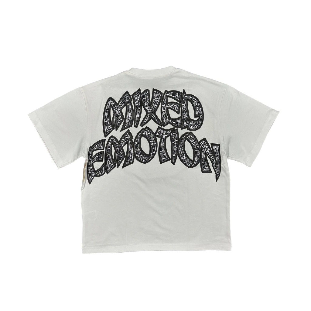 White Arch Angel Tee