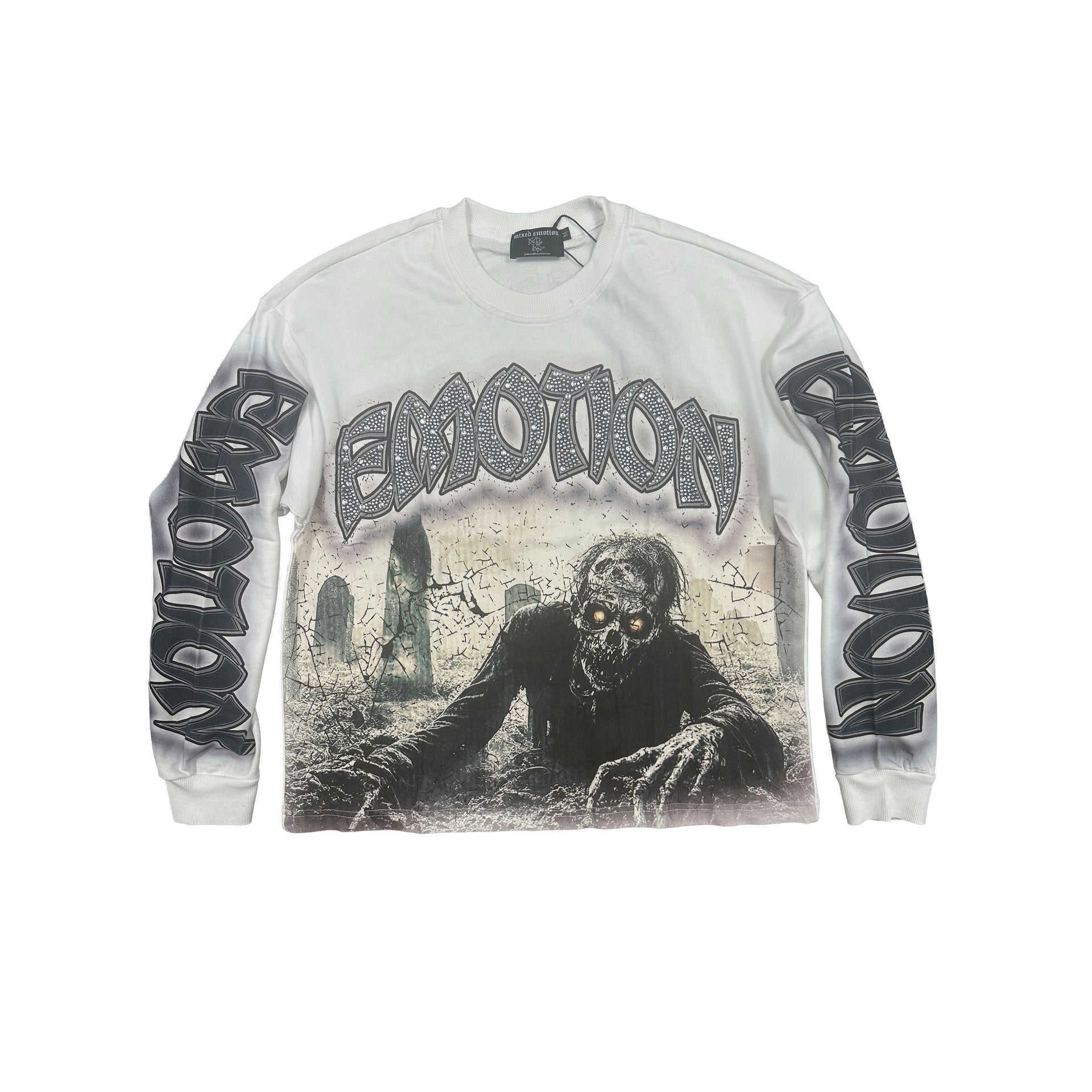 White Resurrection Sleeve