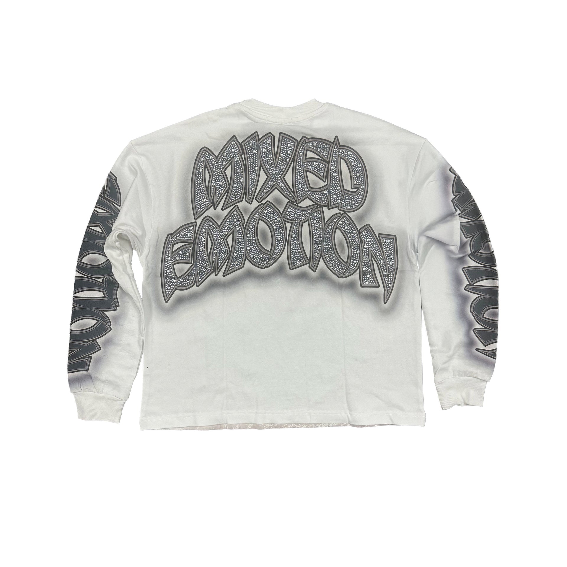 White Resurrection Sleeve