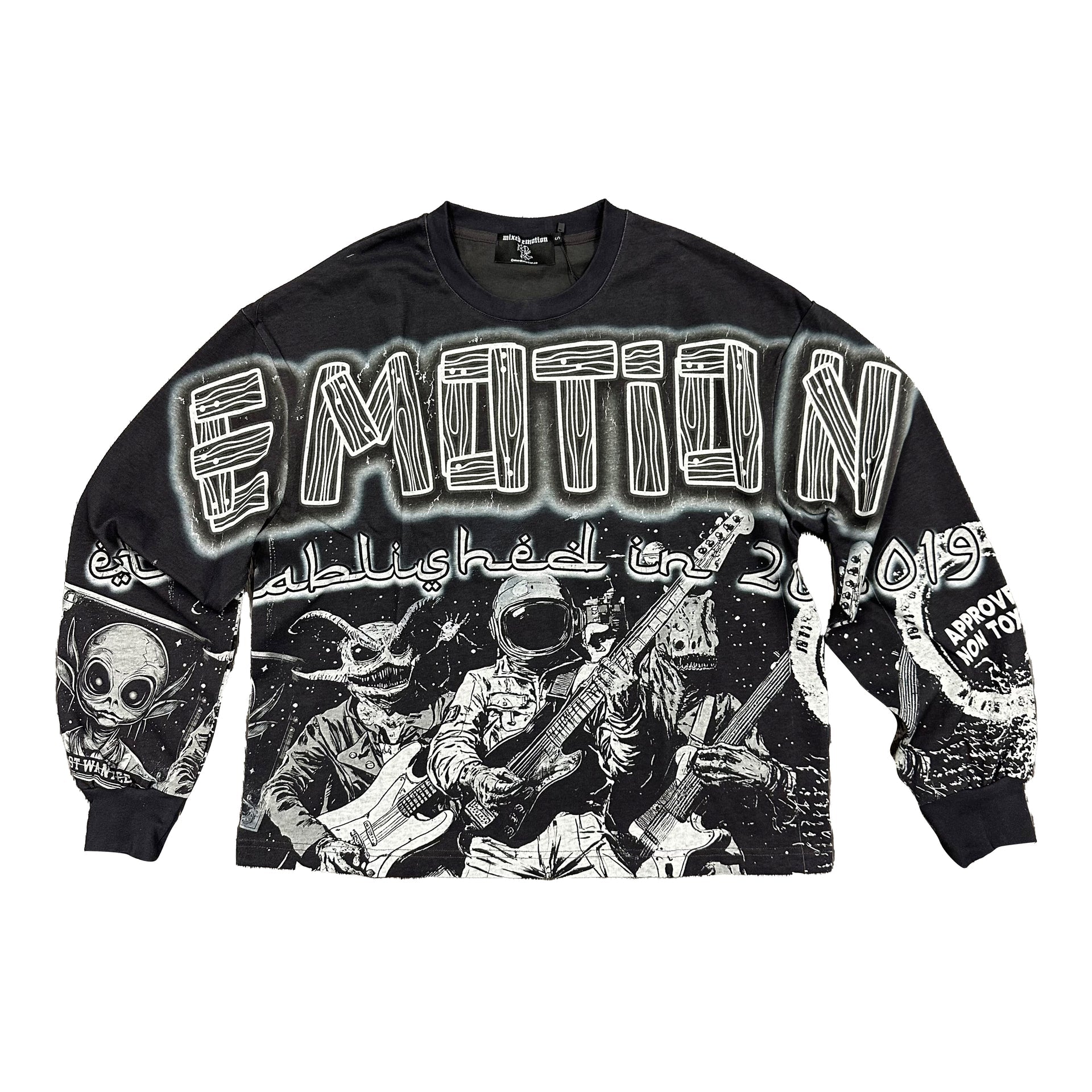 Astro Long Sleeve