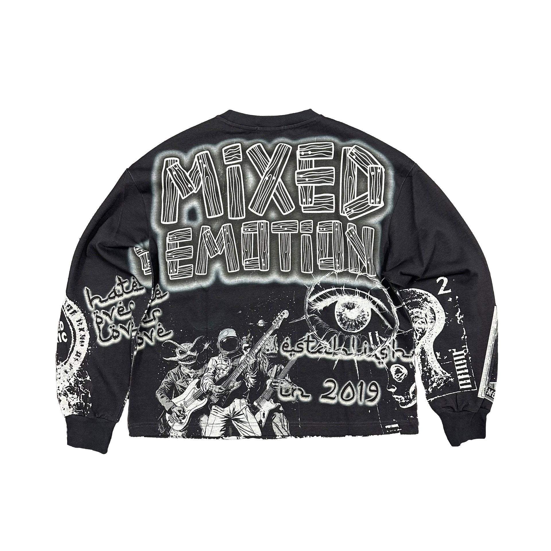 Astro Long Sleeve