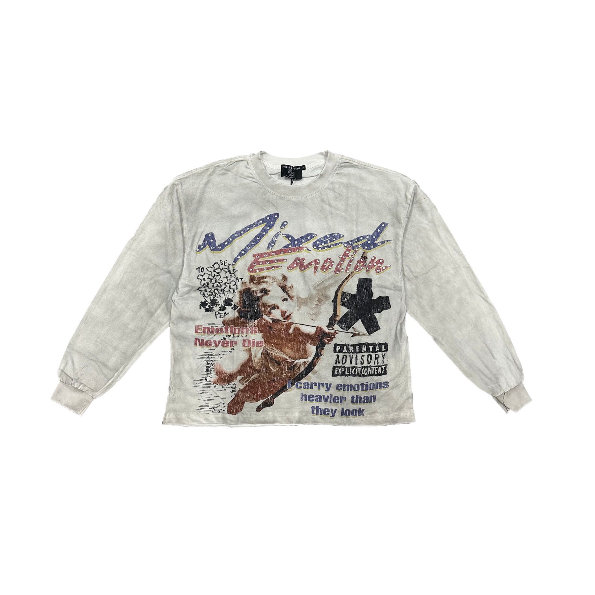 Triplets Long Sleeve