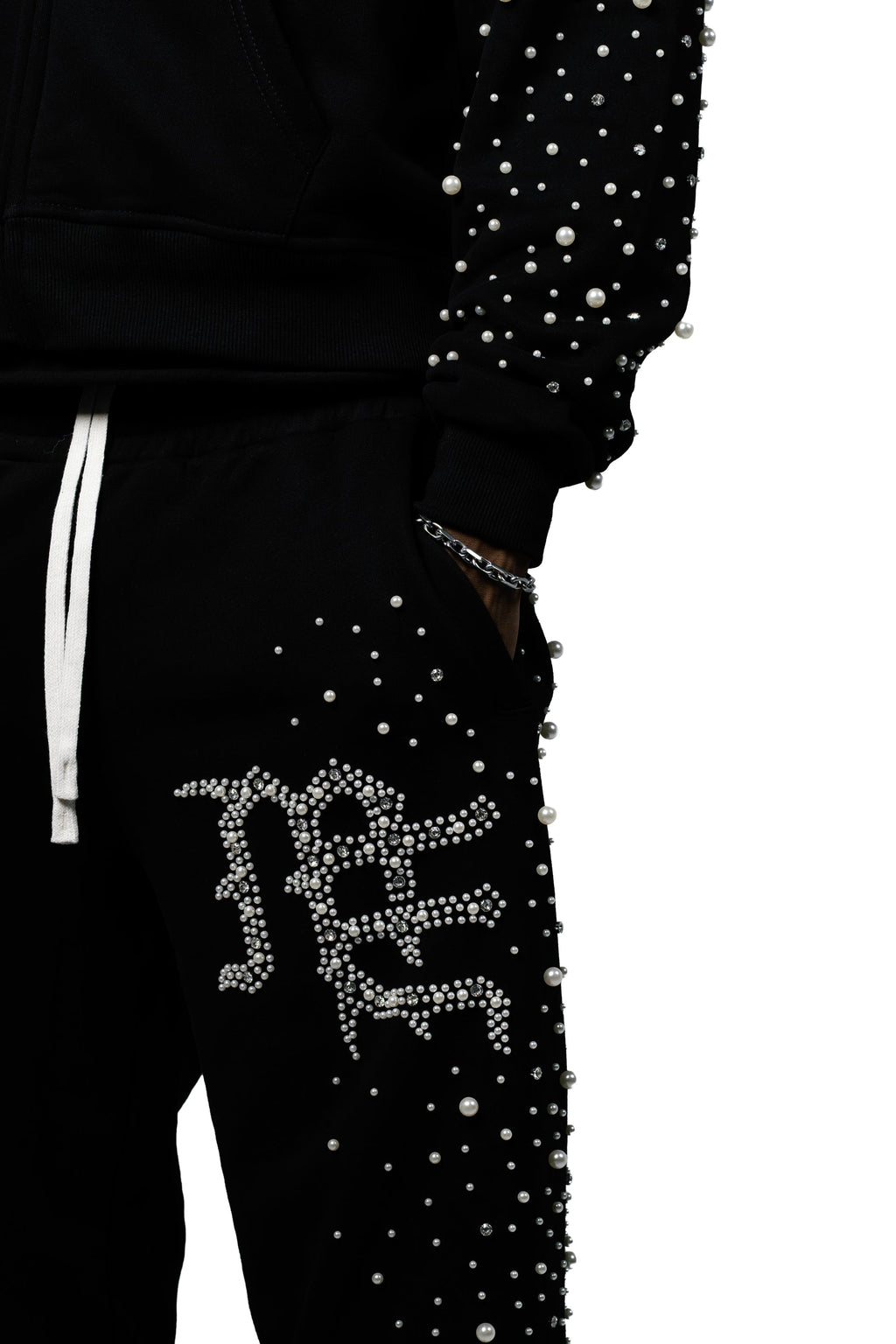 Black Pearl Sweatpants