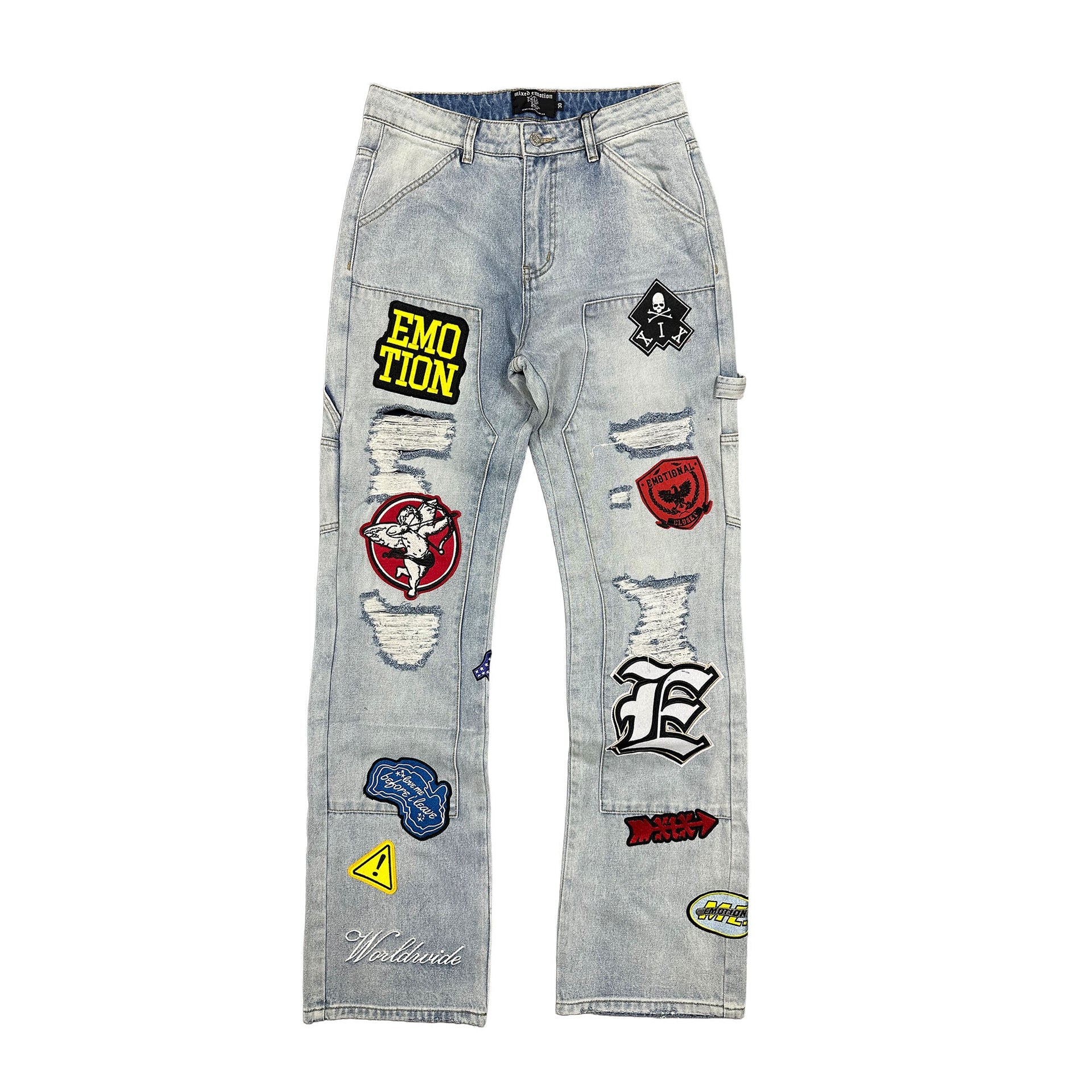 Emotion Worker Jeans