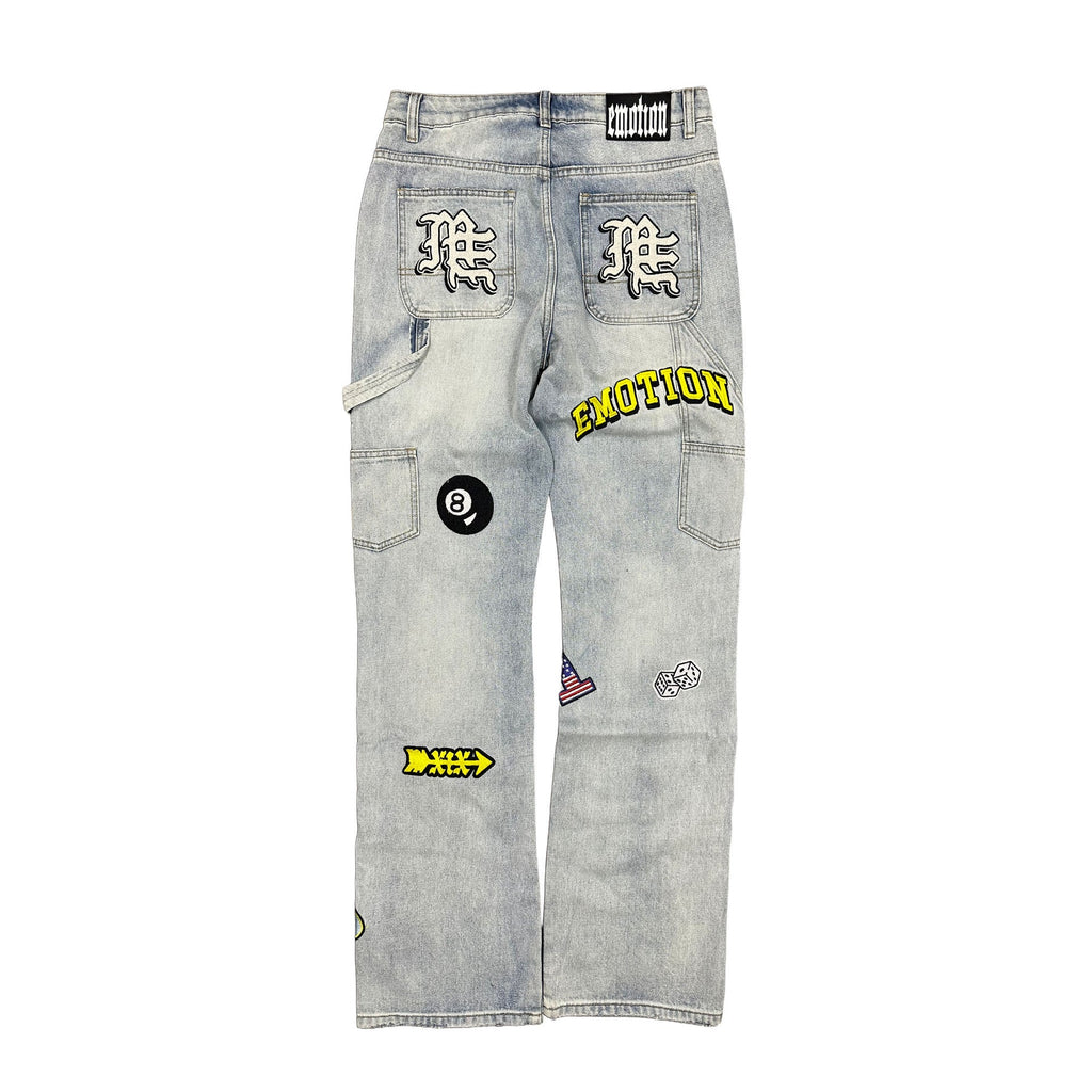 Emotion Worker Jeans