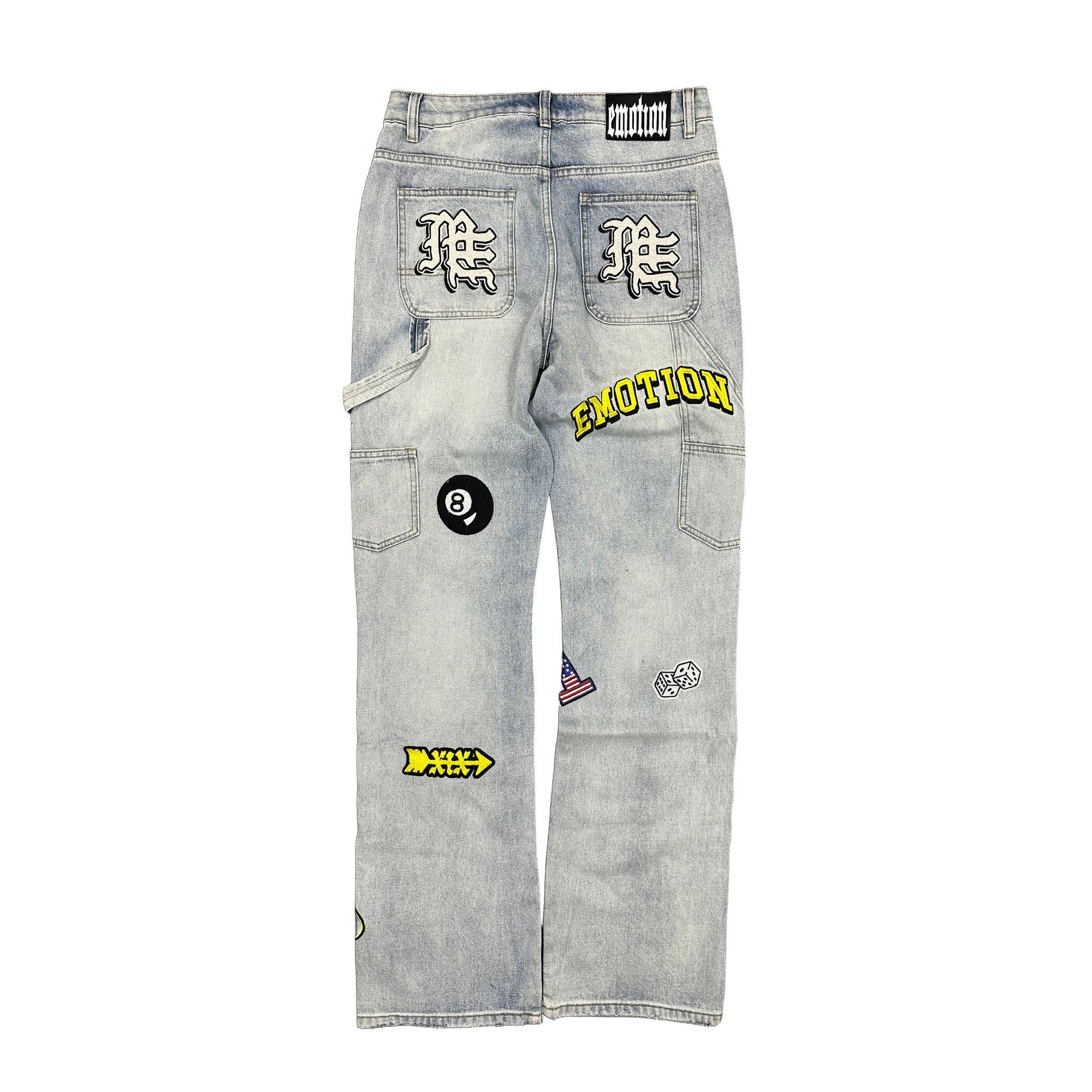 Emotion Worker Jeans
