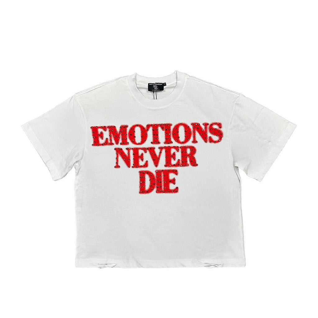 Red End Rhinestone