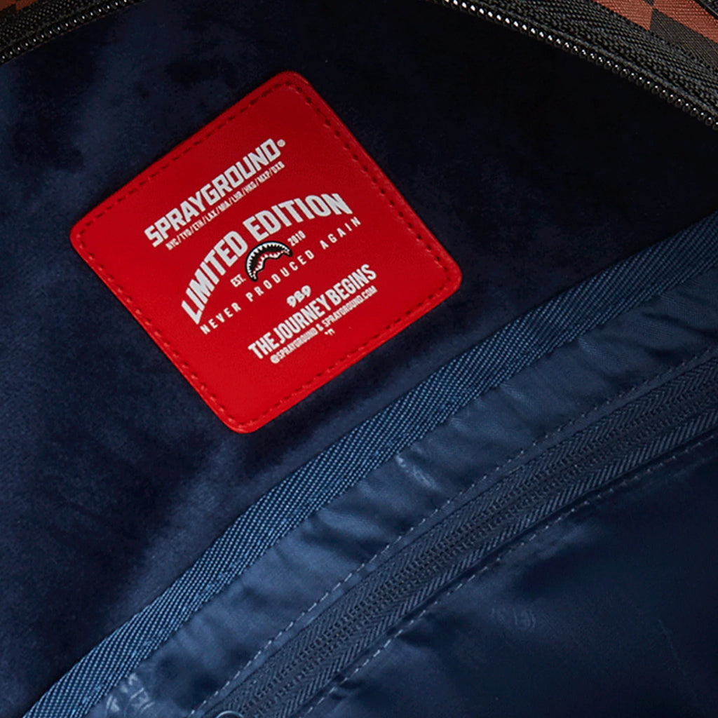 Sprayground Machine Francaise