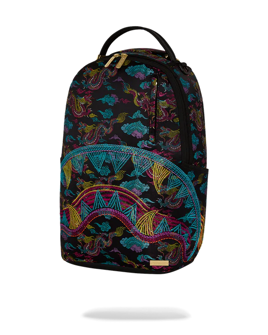 SPRAYGROUND EMBROIDERED DRAGONS DLX