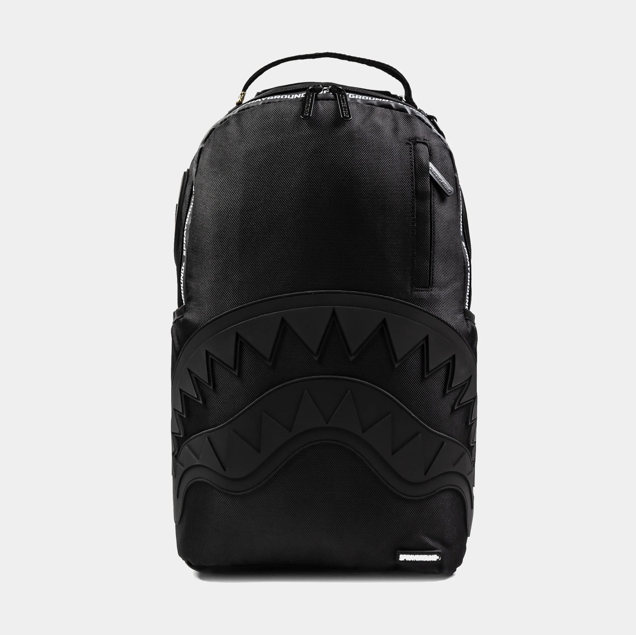 Sprayground Printed Zipper Shark