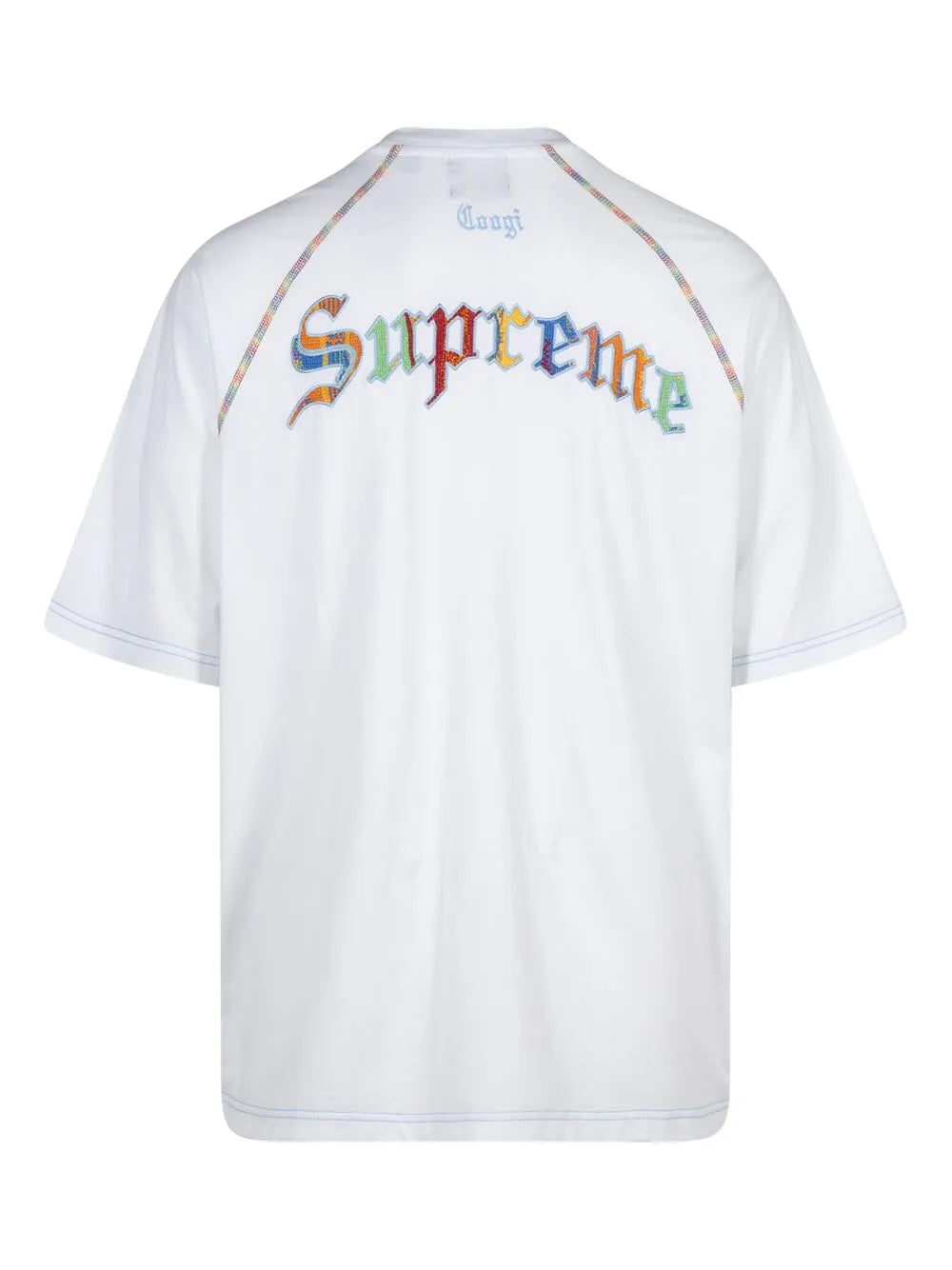 Supreme x Coogi