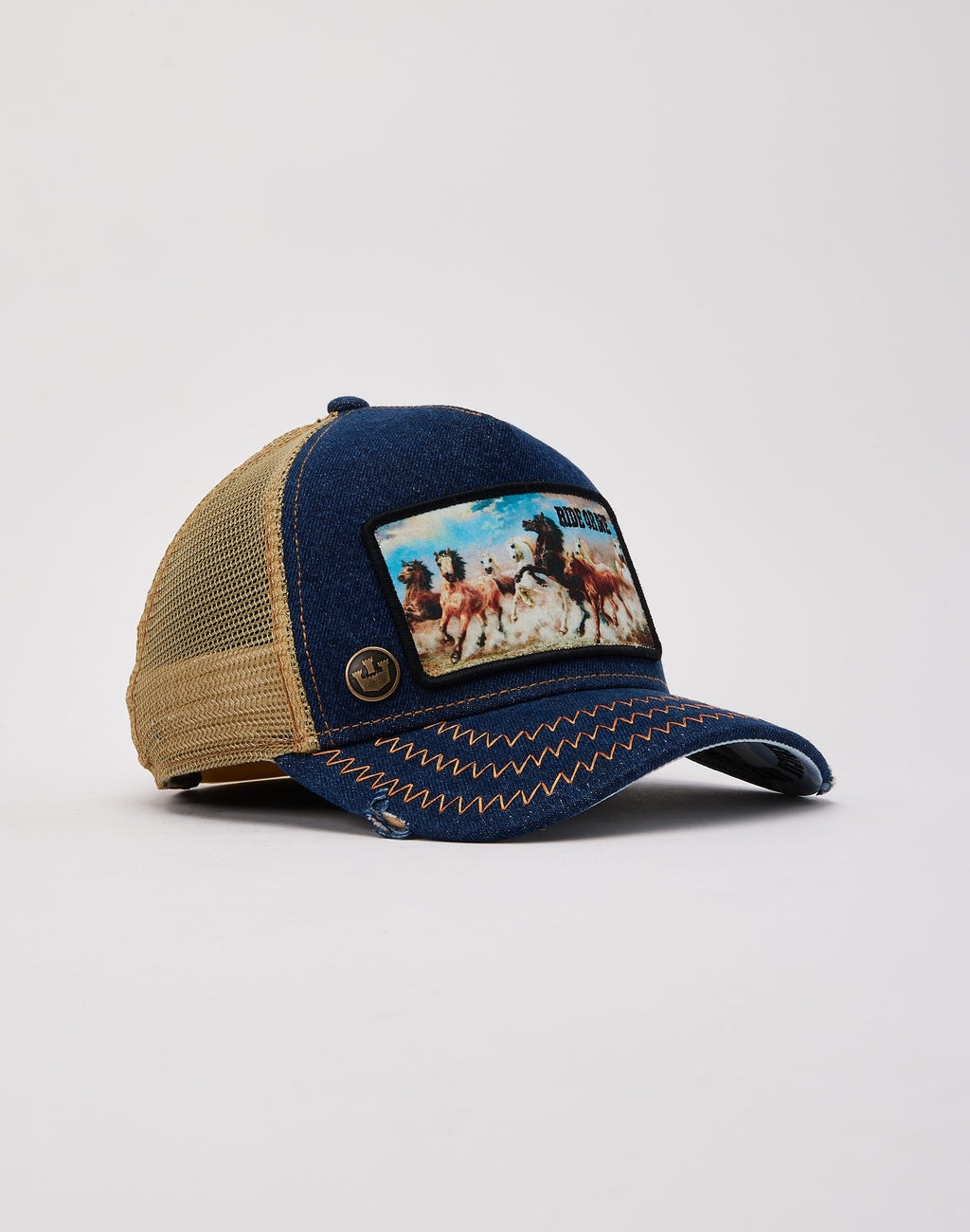 Goorin Bros Ride or Die trucker