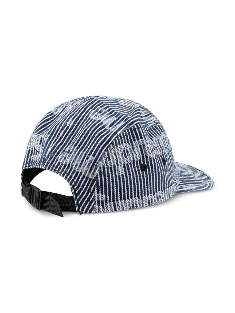 Denim Camp Cap