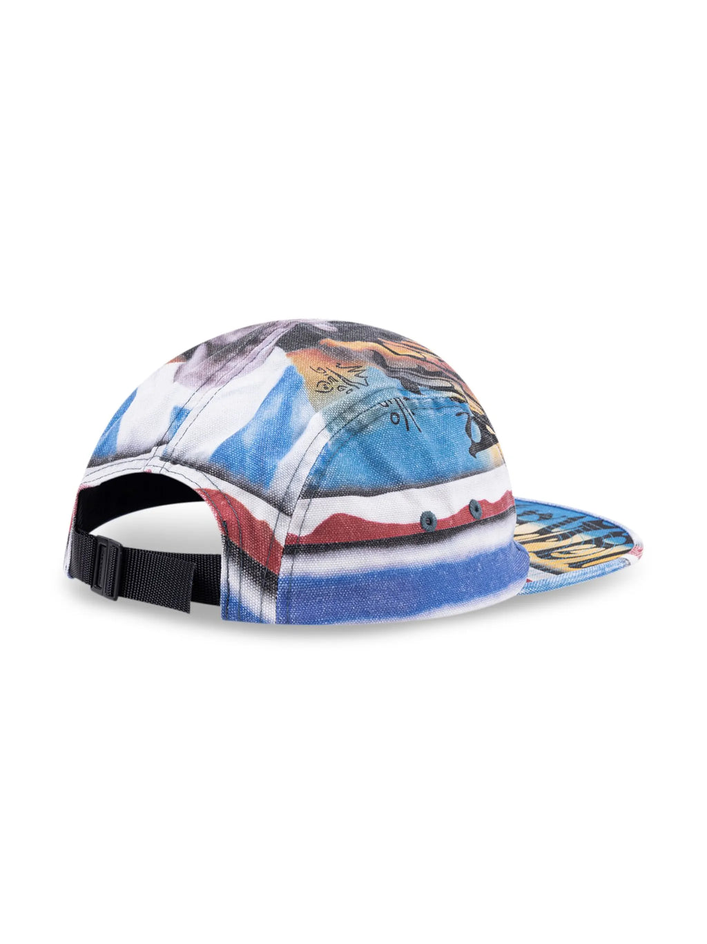 Maradona Camp cap