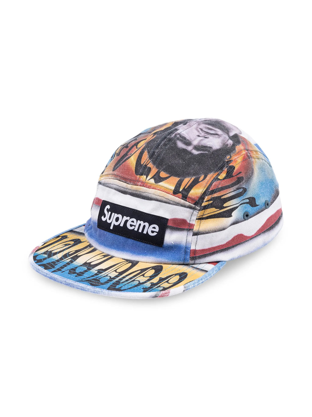 Maradona Camp cap