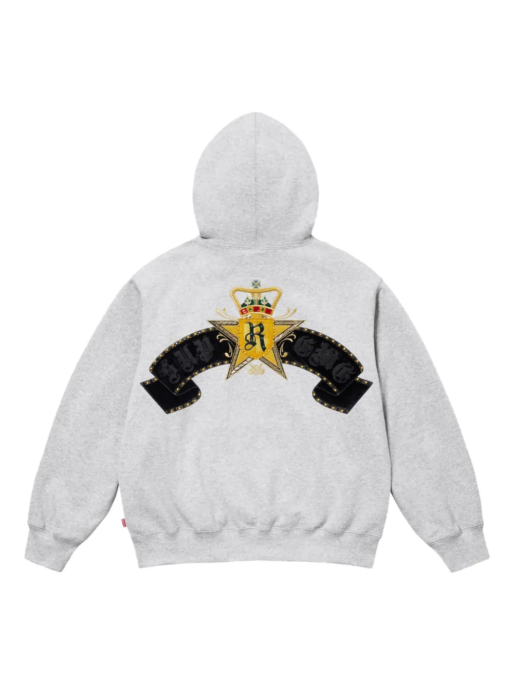 crest zip-up "SS 25