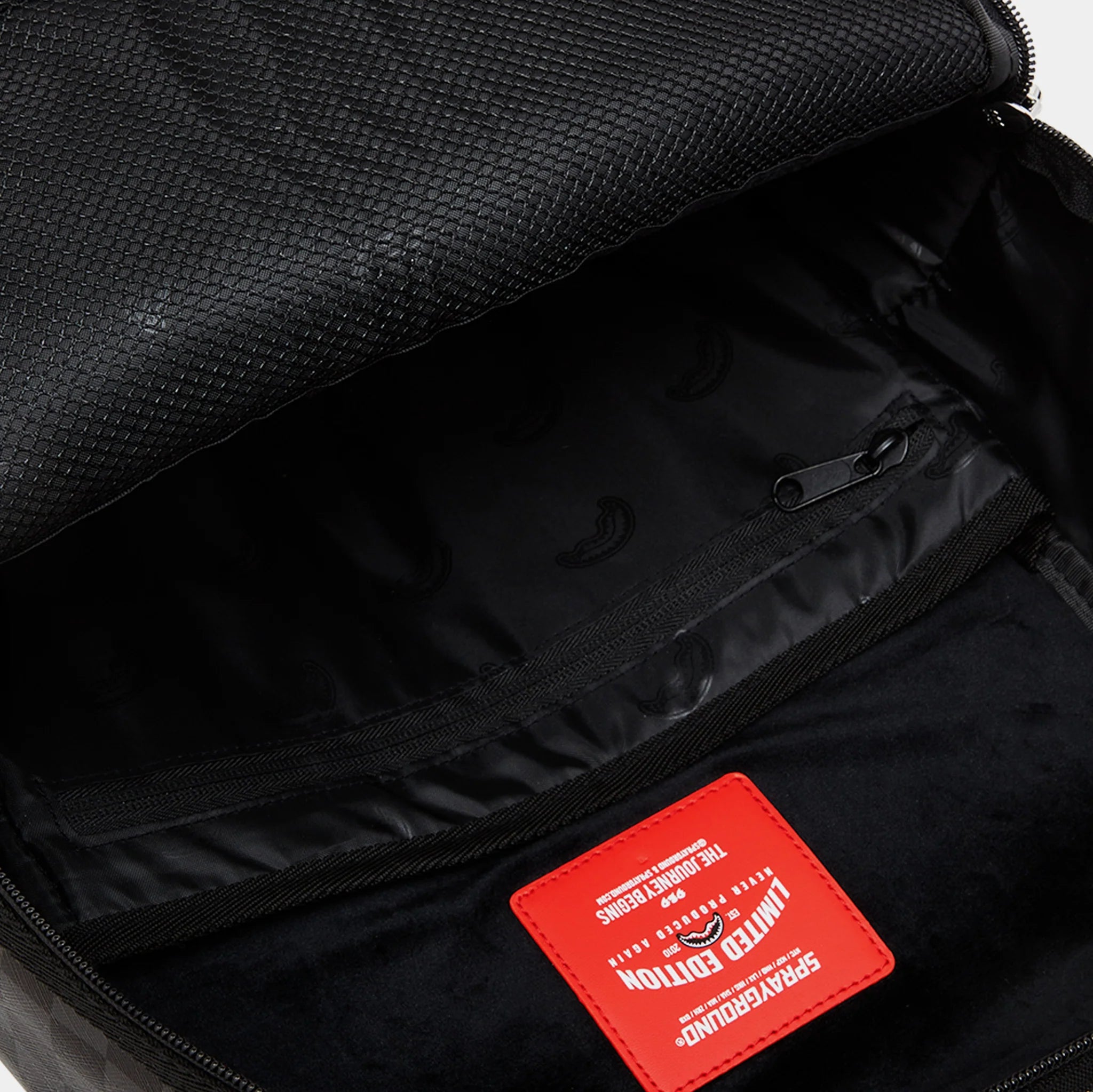 Sprayground Monopoly Wheel Barrel