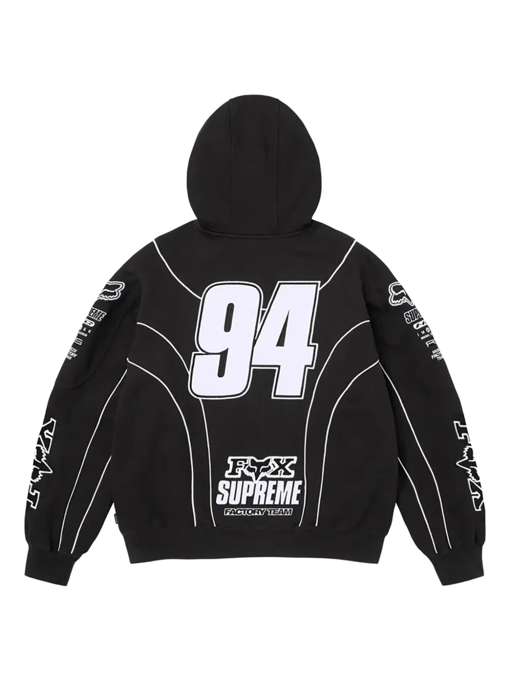 Supreme x Fox Racing