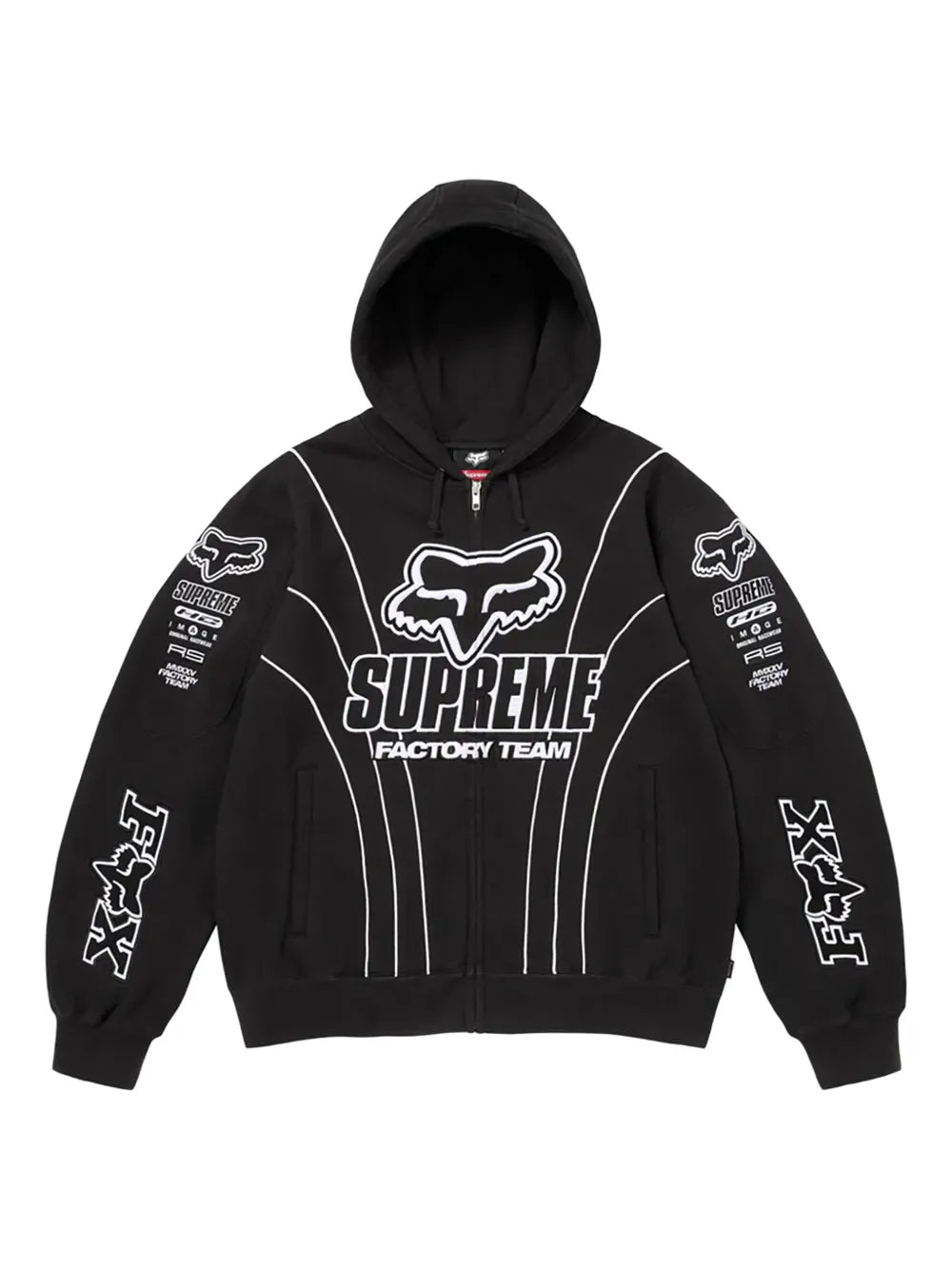 Supreme x Fox Racing